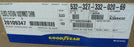 GOODYEAR FUTURA 1X20'MMOT CHRM FUEL HOSE B0116006-001 REFUELING SYSTEM-MEDIUM