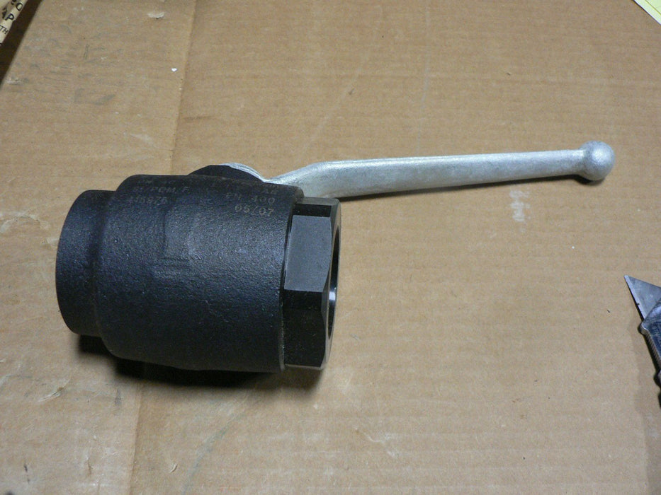 APPLETON MARINE BALL VALVE YMD-5651 DN40 P/N 400