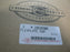 Allison 4700 SP/7 FEX PLATE OSHKOSH 9HB911