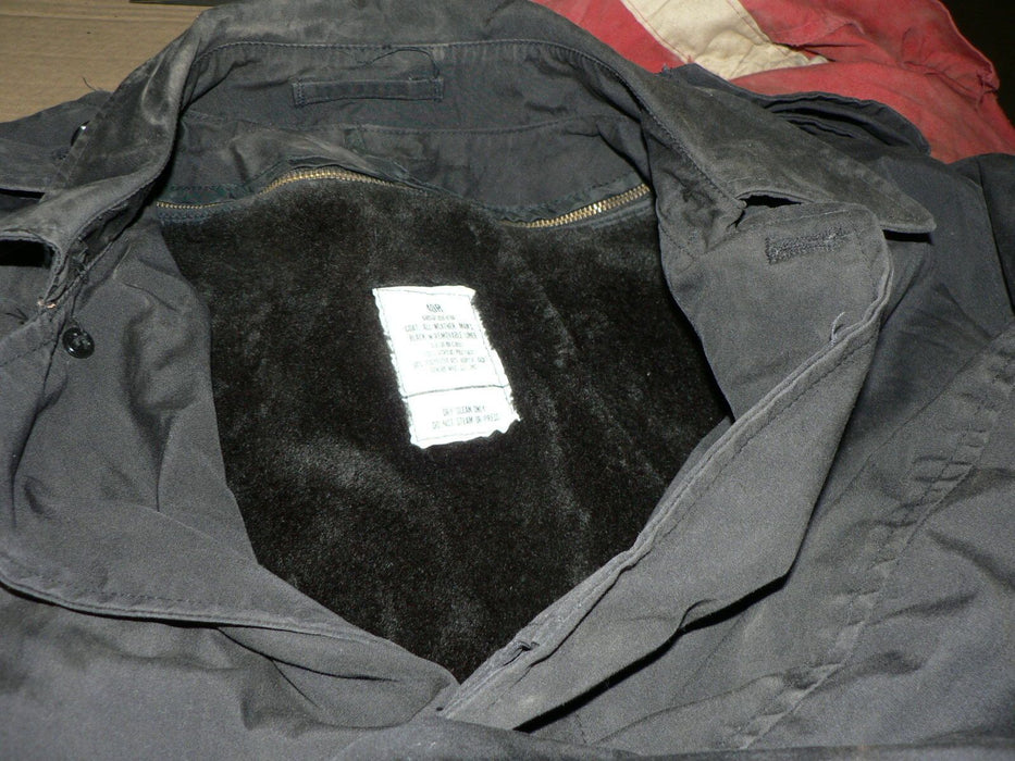 MENS MILITARY ISSUE TRENCH COATS NEW BUT WAREHOUSE DIRTY 44XS