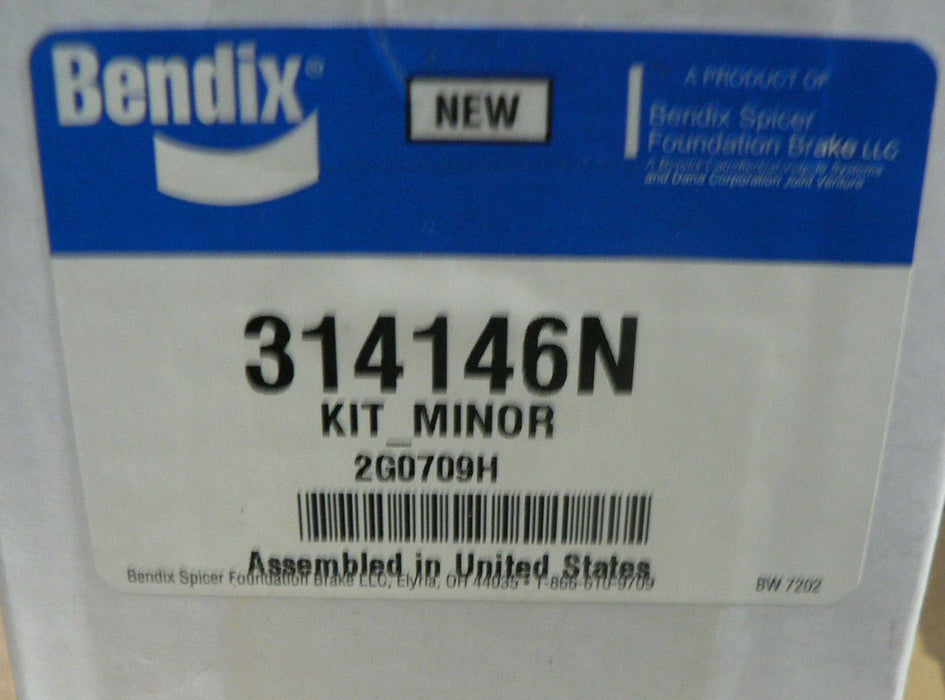 BENDIX 314146N BRAKE OVERHAUL KIT