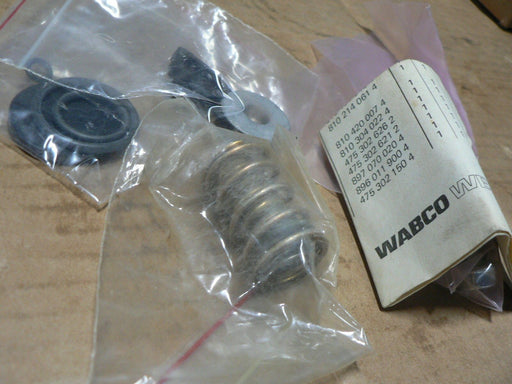 DEUTZ 1309861 WABCO 475 302 009 2 PARTS KIT,PRESSURE REGULATING VALVE