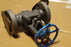 VELAN F06-7054B-02TS-2356-10 GATE VALVE