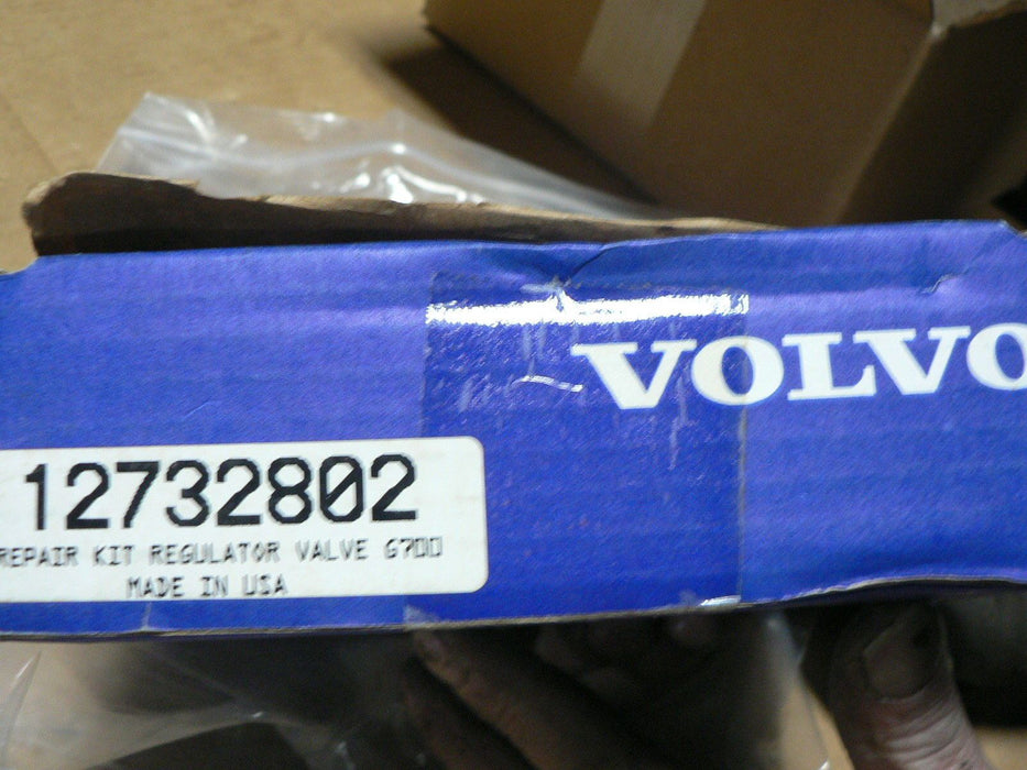 VOLVO 12732802 CHAMPION ROAD GRADER SERIES 700 KIT PRESSURE VALVE 38684