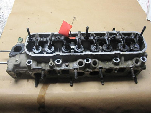 TOYOTA FORKLIFT 4YECS CYLINDER HEAD (NEEDS REBUILT)