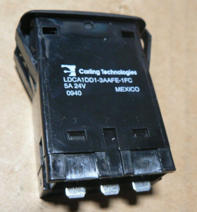 Carling Technologies LDCA1DD1-3AAFE-1FC Dimmer Switch 5A 24A