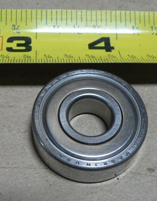 Barden Precision Ball Bearing 201 GENERAL ELECTRIC 625A854ACP7