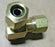 Parker Brass Compression Air Brake Fitting VS271NTA-6-6 DOT  Run Tee 3/8 x 3/8
