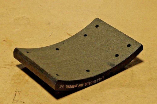 IHC F-5070 BRAKE LINING 258273C94 (2 PER PURCHASE)