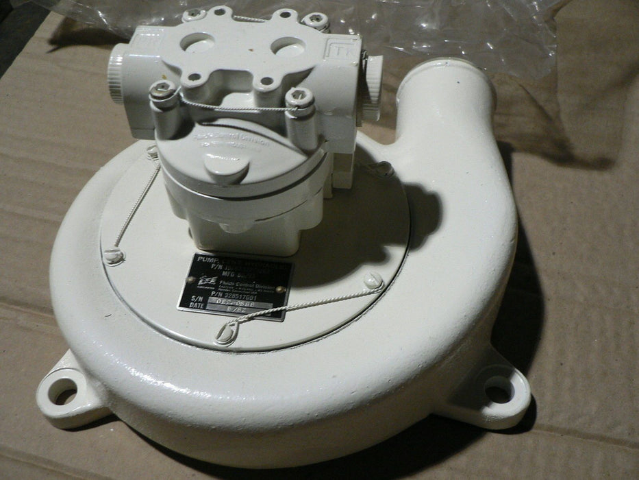 XM-1 TANK PUMP 4320010730082  XM22107 12273263 XM66131