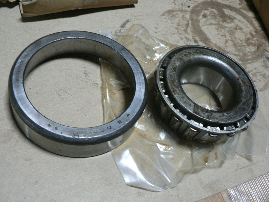 SKF TAPERED ROLLER BEARING & CUP TIMKEN 3783-3732