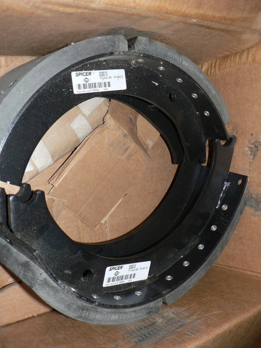 EATON BRAKE SHOE KIT ETN0806518 ETN0807176 NAVISTAR 462425C91