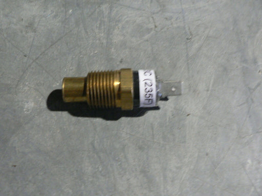 E S COMPONENTS  HI TEMP SWITCH 123-27330 TC-127 113C (235F) 2990015910632