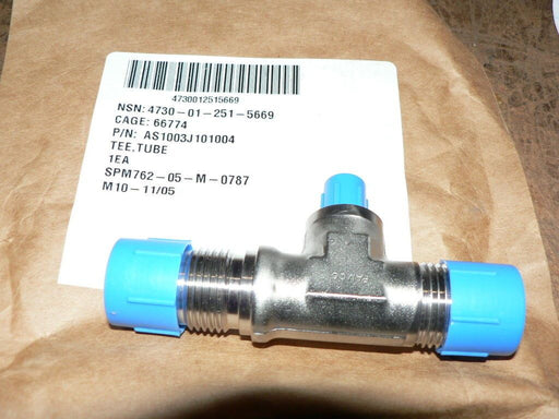 DANA TEE TUBE STAINLESS ER804J101004