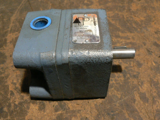 DELTA POWER HYDRAULICS PUMP MODEL D-4