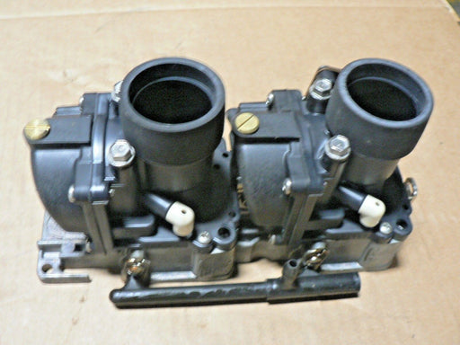 1997-2001 Evinrude Johnson 115 HP V4  Port Carburetor Assembly 439208 438827