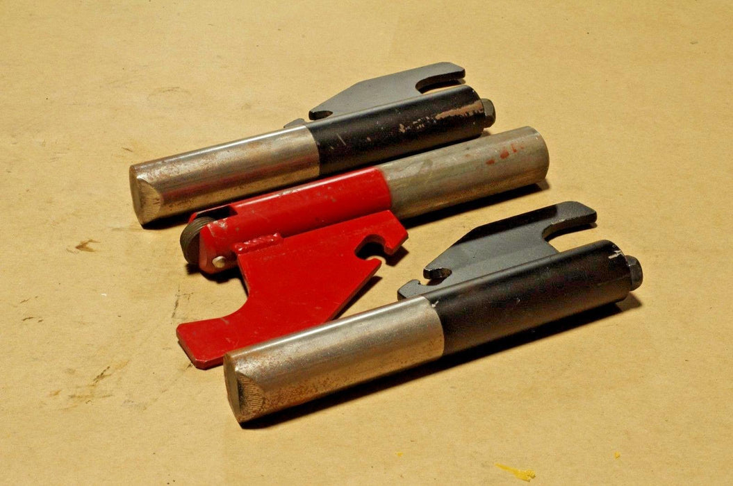 BISHMAN  MODEL 931A CHUCK ROD 90075 BRANICK 05-0022 (1 PER PURCHASE)