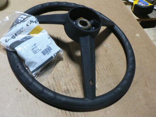 JI CASE M4K FORKLIFT STEERING WHEEL L105027