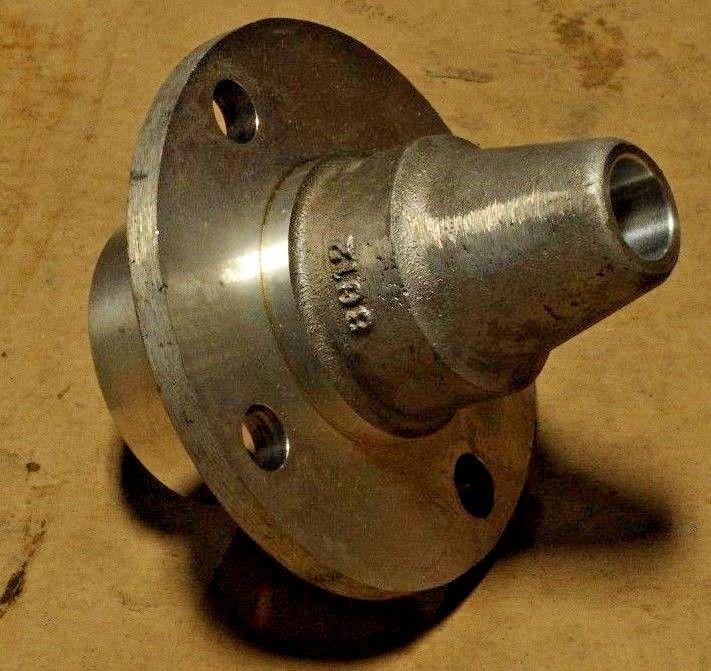 GORMAN-RUPP 8612-A 8625 OSHKOSH 2BA630 EDUCTOR NOZZLE