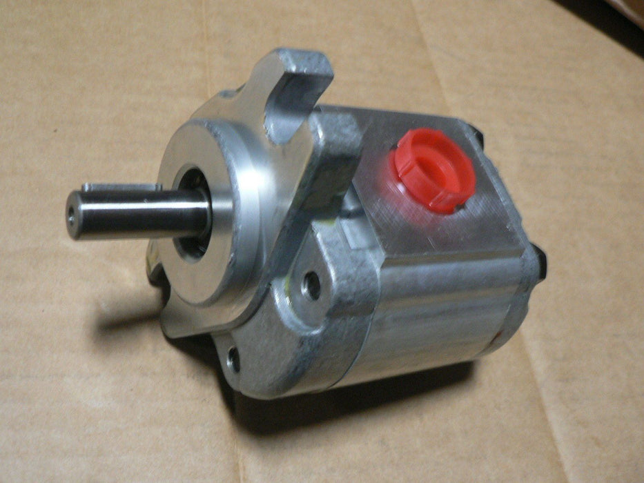 HONOR GEAR PUMP 1P SERIES GLOBE TRAILER LOW BOY 1AG2UO4R