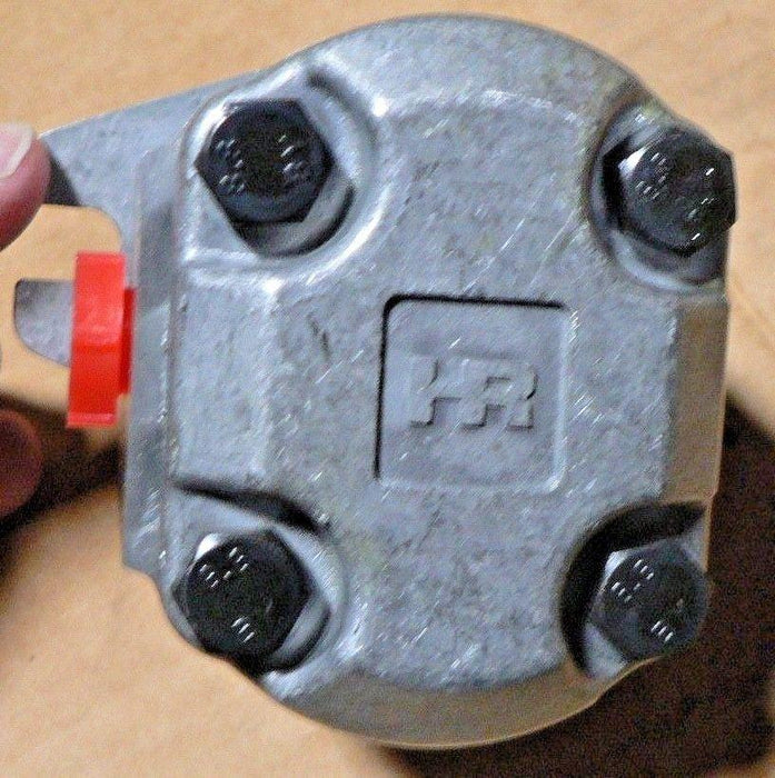 HONOR GEAR PUMP 1P SERIES GLOBE TRAILER LOW BOY 1AG2UO4R