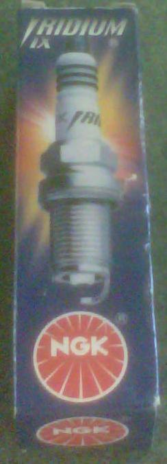 NEW IRIDIUM IX SPARK PLUG 6742 BPR8HIX (1 per purchase)