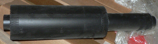 EXHAUST PIPE 3243-00W DIVERS LIFE SUPPORT MODEL NO D-17S10-15-W MK9M.O.HYD P