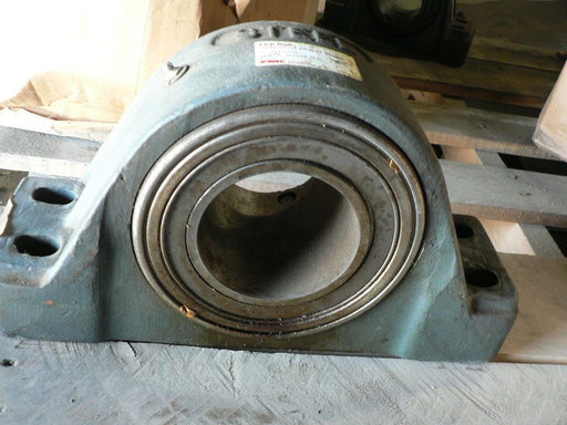 LINK-BELT PKEB22463FH PILLOW BLOCK BEARING 3-15/16