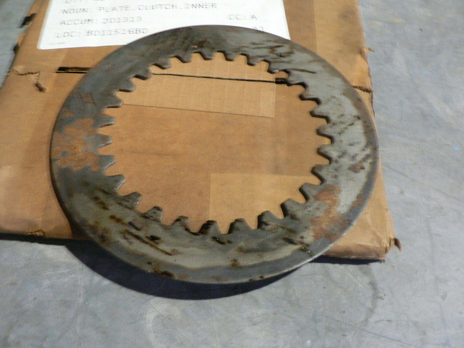 ABM EQUIPMENT & SUPPLY INNER CLUTCH PLATE P/N EA1082C