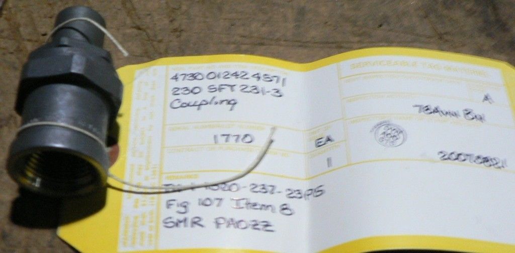 EATON COUPLING AE86965J