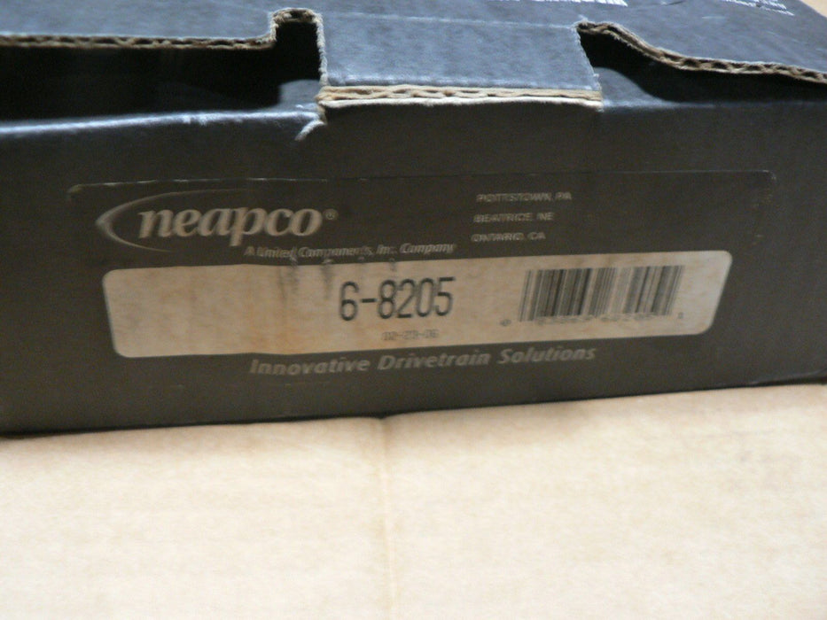 NEAPCO Universal Joint 6-8205 SA MERITOR CP28N15 CP28N2 CP28N24 CP28N28 CP28N36