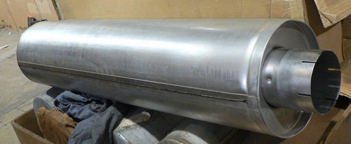 MUFFLER 44.5 L X 11 D AP MUFFLER 3640