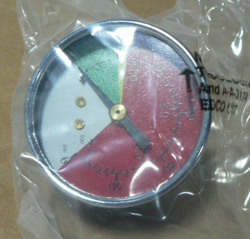 PARKER HANNIFIN AMETEK PRESSURE DIAL GAGE 936911