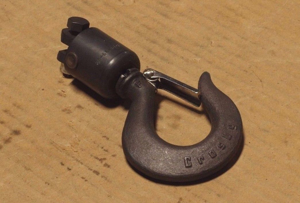 CROSBY HOOK 511711-52 COOPER TOOLS A207055