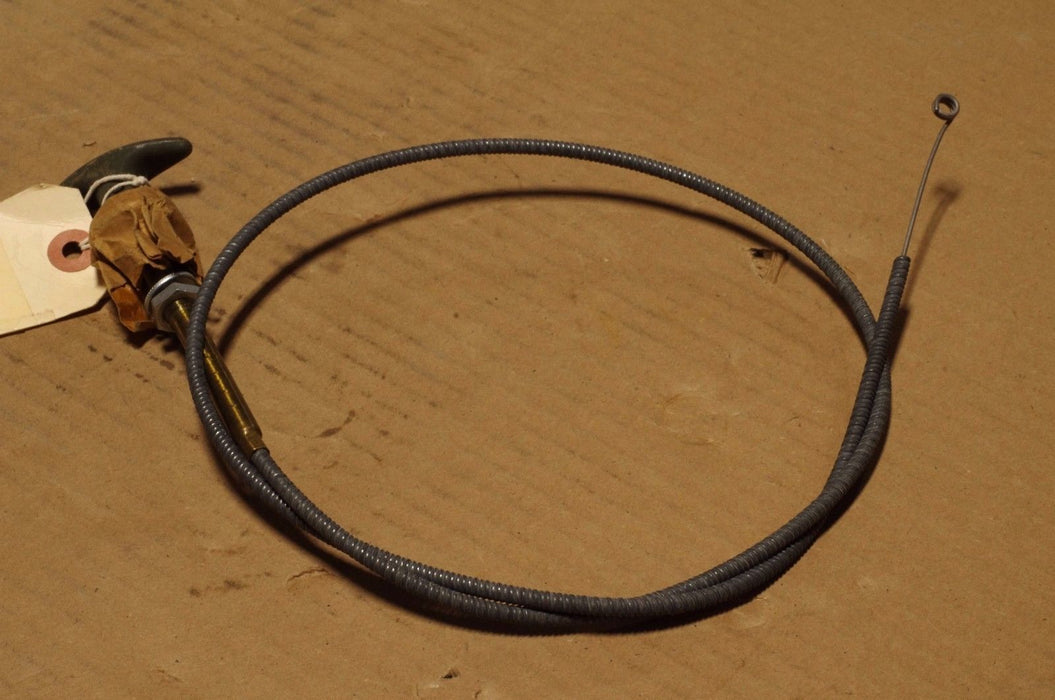 M809 TACOM 11648597-1 PUSH-PULL CABLE 40'' 2'' TRAVEL