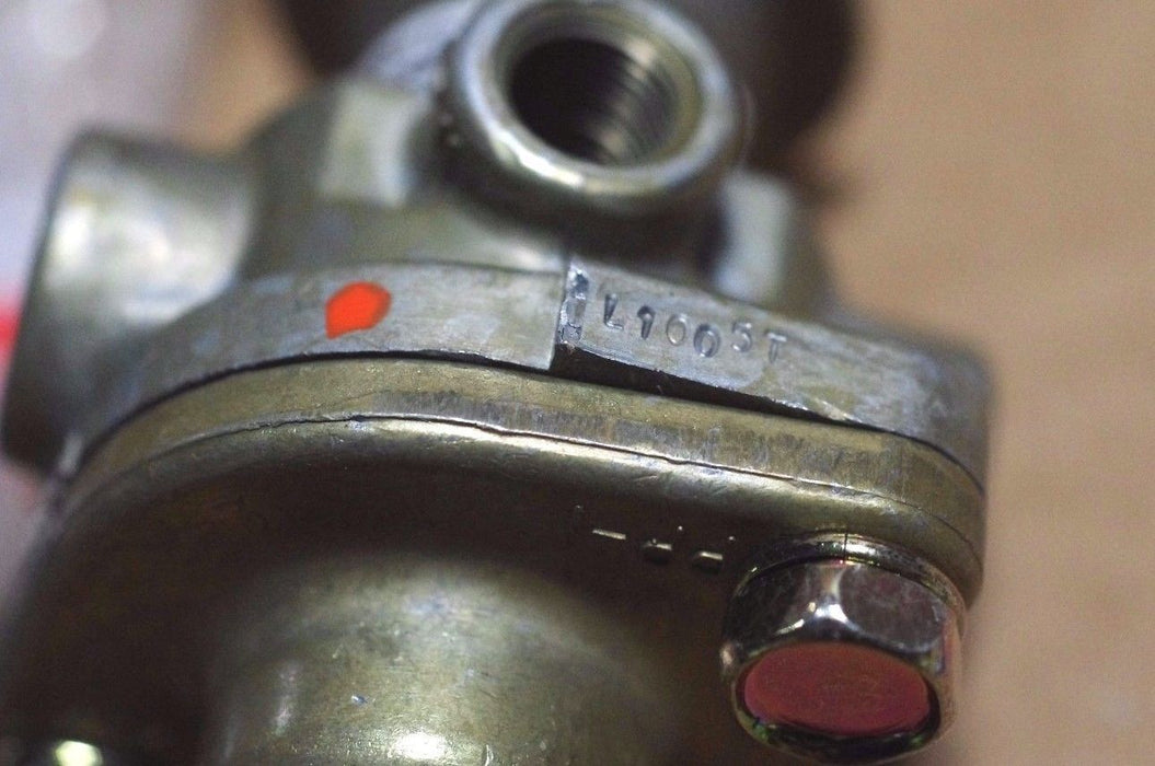 BENDIX BRAKE VALVE PP-8 P/N 287235 287235N