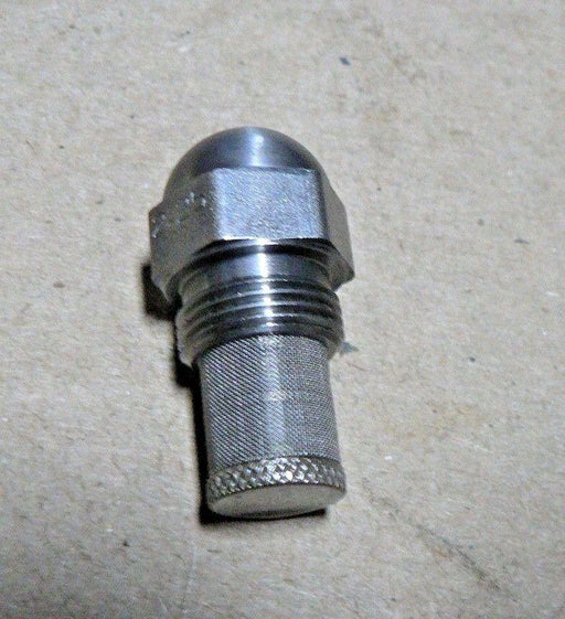 MODEL M85-100 MONARCH F80PLP2-25-60 2.25 OIL BURNER NOZZLE COPPER NICKEL ALLOY