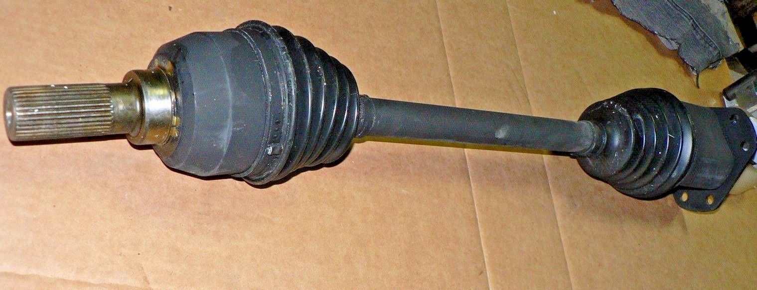 AM GENERAL AXLE SHAFT 12460369-5 RIGHT HAND ONLY