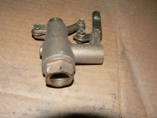 ALKOTA CLEANING BRASS VALVE C3-620