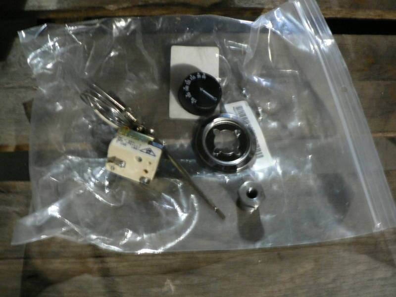 BETTER ENGINEERING 4484 THERMOSTATIC REGULATOR PARTS WA