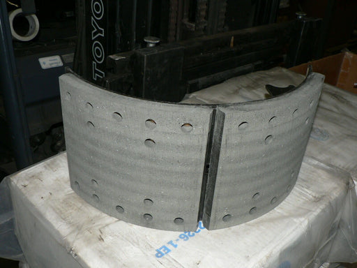 EATON BRAKE SHOES 1002705 1008754 808874 OSHKOSH 5EX184 2530010490582
