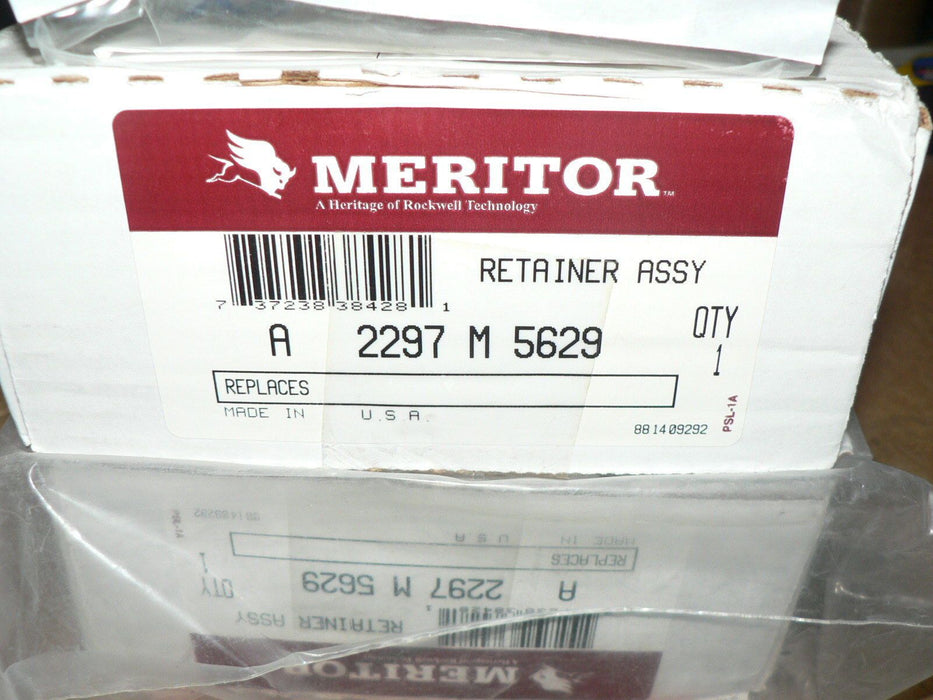 Meritor Axletech Packing Retainer A2297M5629 A-2297-M-5629