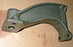 Genuine Detroit Diesel 71 SERIES ENGINE MOUNT BRACKET 5117460