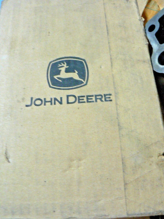 GENUINE JOHN DEERE Oil Cooler 410E Backhoe RE522820  NEW