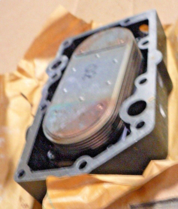 GENUINE JOHN DEERE Oil Cooler 410E Backhoe RE522820  NEW