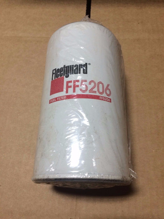 Fleetguard FF5206 Fuel Filter – Case Of 12, Heavy Duty, New