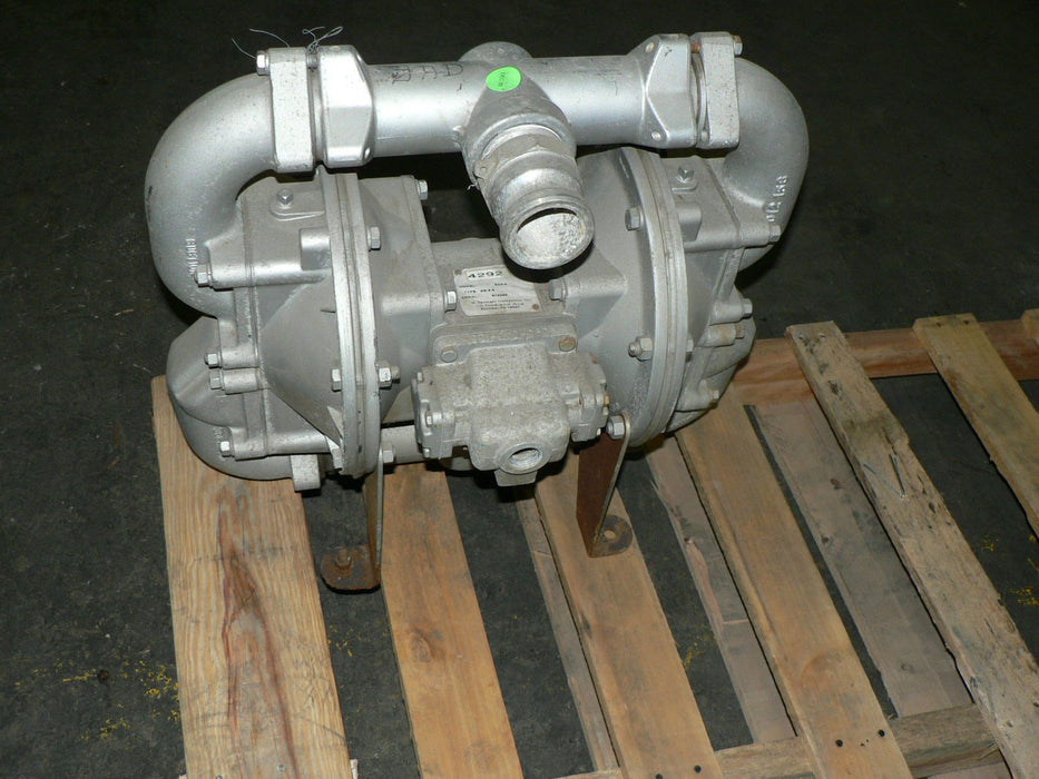 SPRINGER diaphragm pump SA2-A TYPE DB-5-A FOR PARTS