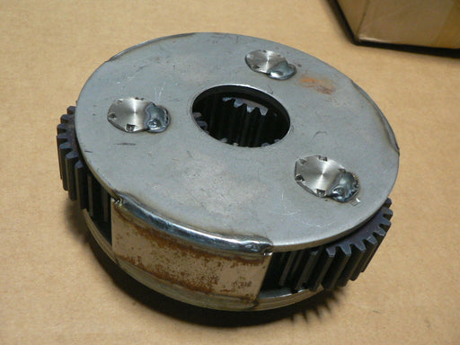 BRADEN 2158W SPEED DECREASER GEAR ASSEMBLY WARN 15647