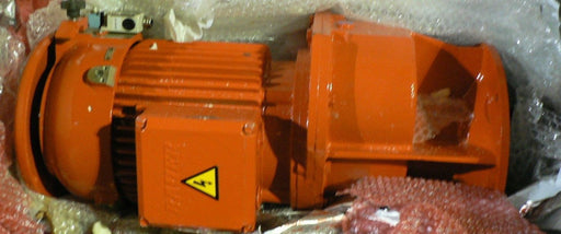 BAUER GEAR CASE MOTOR Type G42-21/D4A4-331 THALES AIR SYSTEM SA 39071586