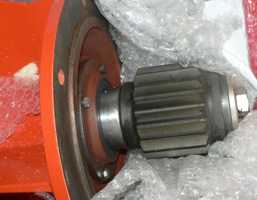 BAUER GEAR CASE MOTOR Type G42-21/D4A4-331 THALES AIR SYSTEM SA 39071586